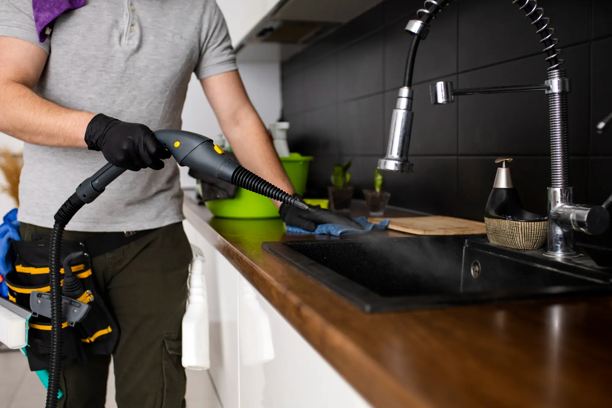Cleaning Services